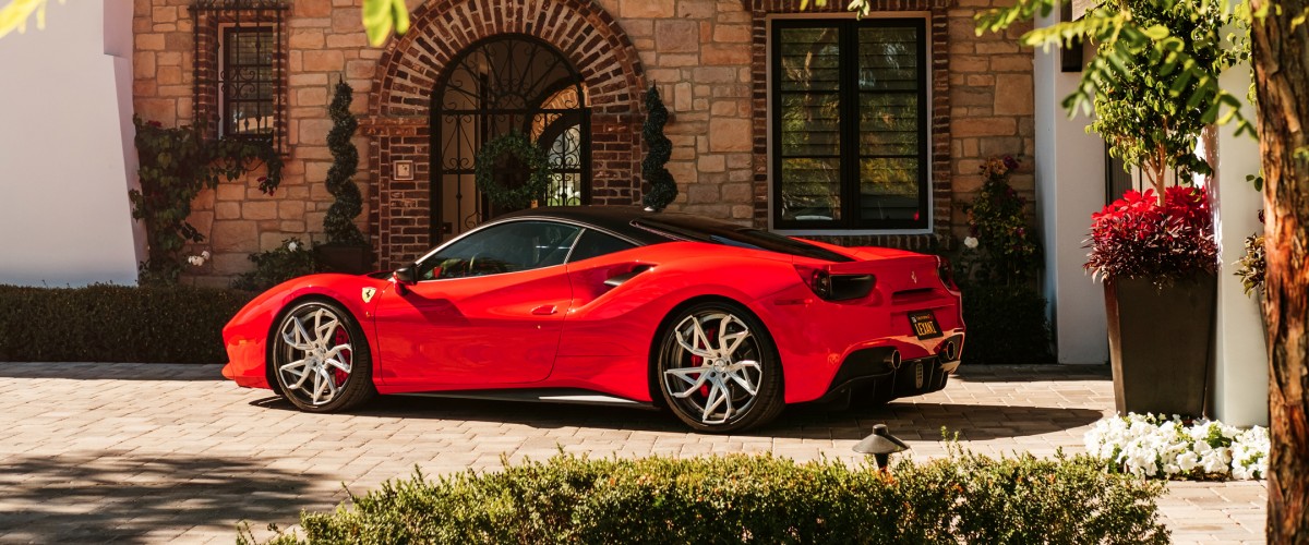 Forged Luxury Series