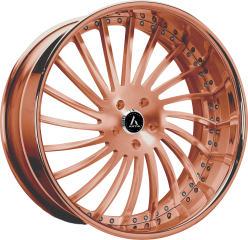 Artis Forged wheel International 