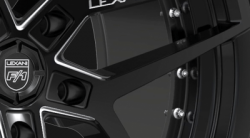 Lexani  Spike wheels