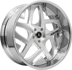 Artis Forged wheel Pueblo 