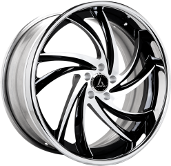 Artis Forged wheel Twister-M 