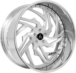 Artis Forged wheel Skeletor 