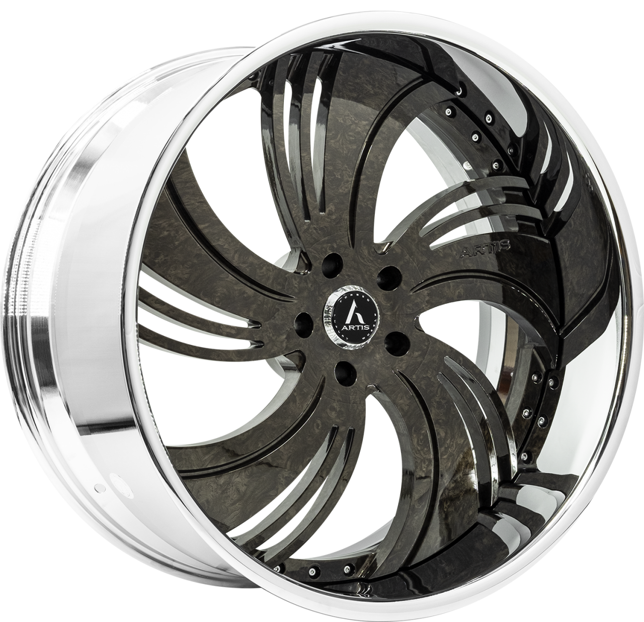 Artis Forged Avenue wheel with Custom finish