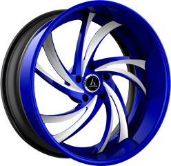 Artis Forged wheel Twister 
