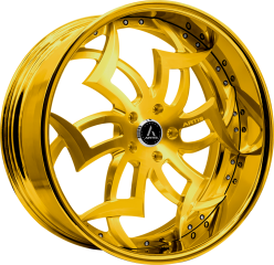 Artis Forged wheel Medusa 