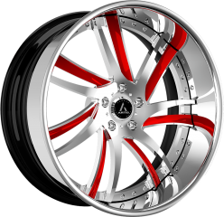 Artis Forged wheel Profile 