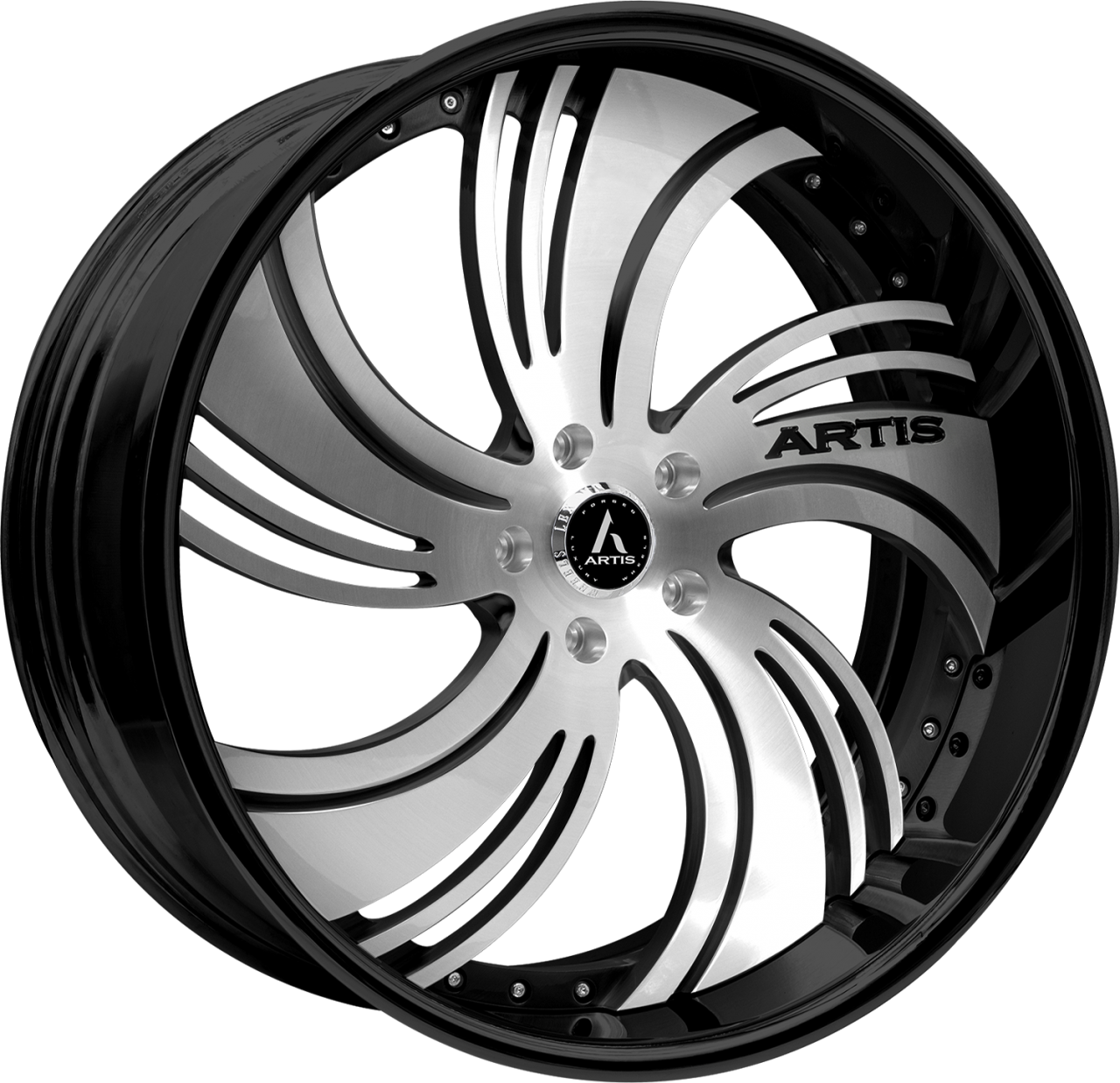 Artis Forged Avenue wheel with Custom finish