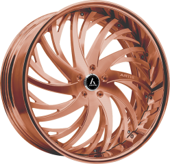 Artis Forged wheel Decatur 