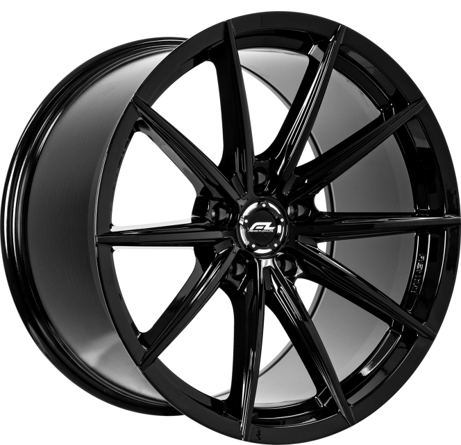 FB - Full Gloss Black