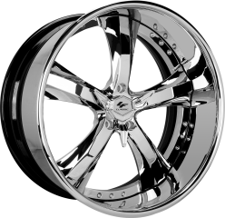 Lexani Mach-5 wheels