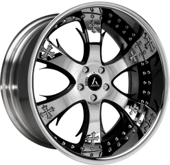 Artis Forged wheel Cruces 