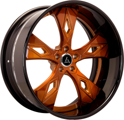 Artis Forged wheel Aries 