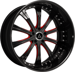 Artis Forged wheel Oak Cliff 