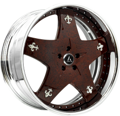 Artis Forged wheel Cashville 