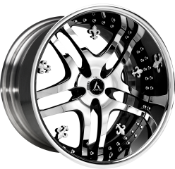 Artis Forged wheel Biloxi 