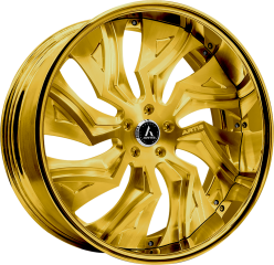 Artis Forged wheel Buckeye 