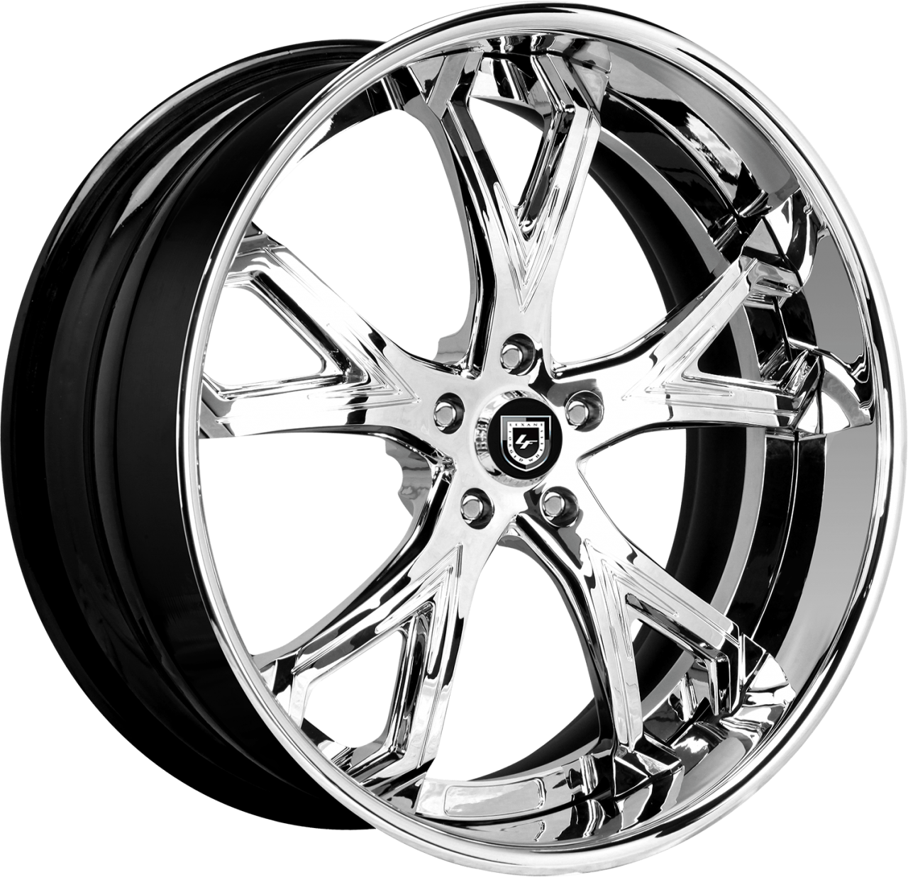 Artis Forged Abstract wheel with C finish