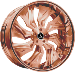Artis Forged wheel Buckeye 