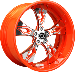 Artis Forged wheel Aries 