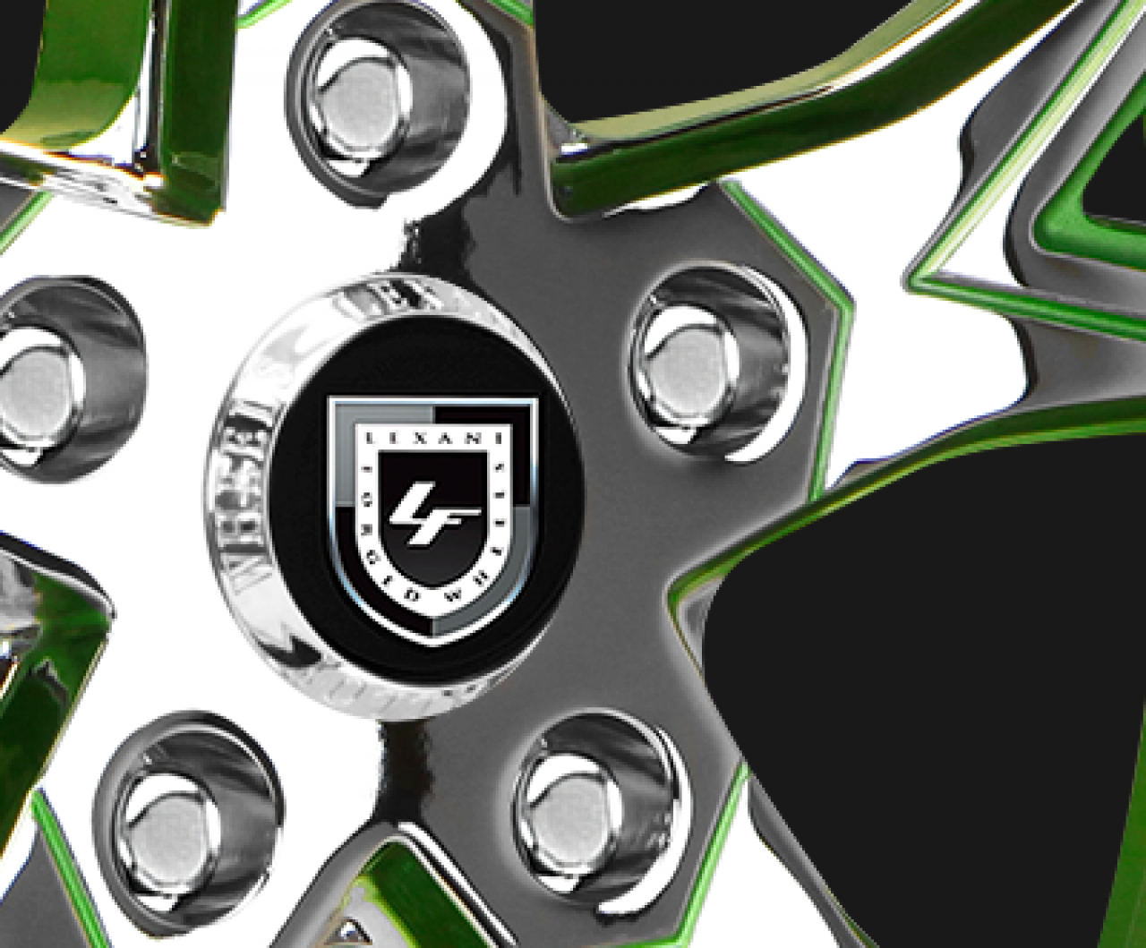 Artis Forged Aries wheel with Custom finish