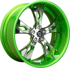 Artis Forged wheel Aries 