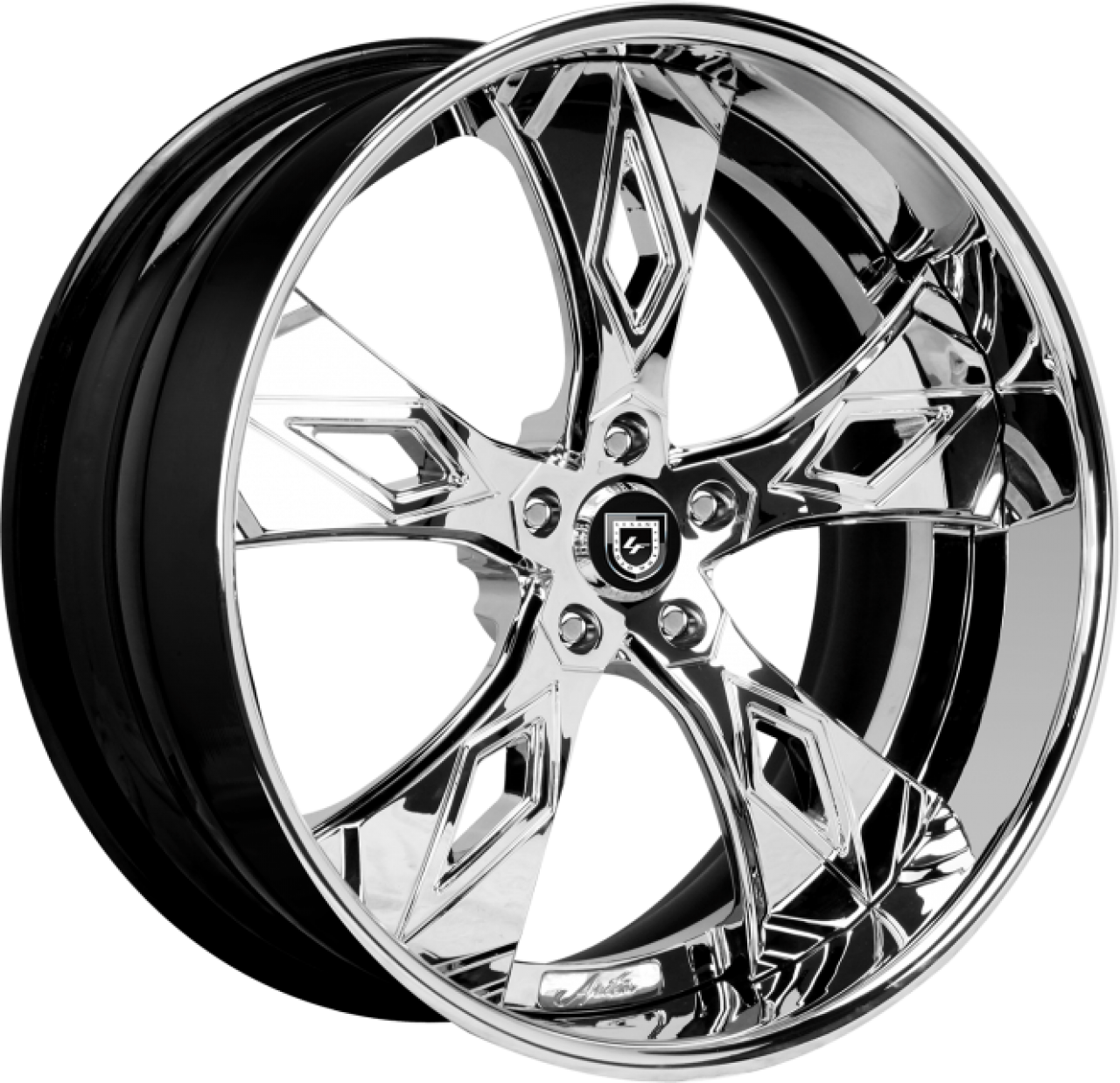 Artis Forged Aries wheel with C finish