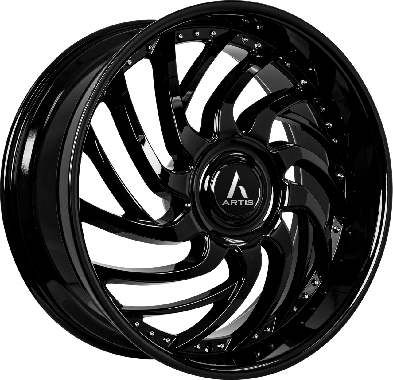 Artis Forged NEW Vantage-XL wheel with FB Finish finish