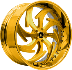 Artis Forged wheel Dagger 
