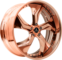 Artis Forged wheel Bully 