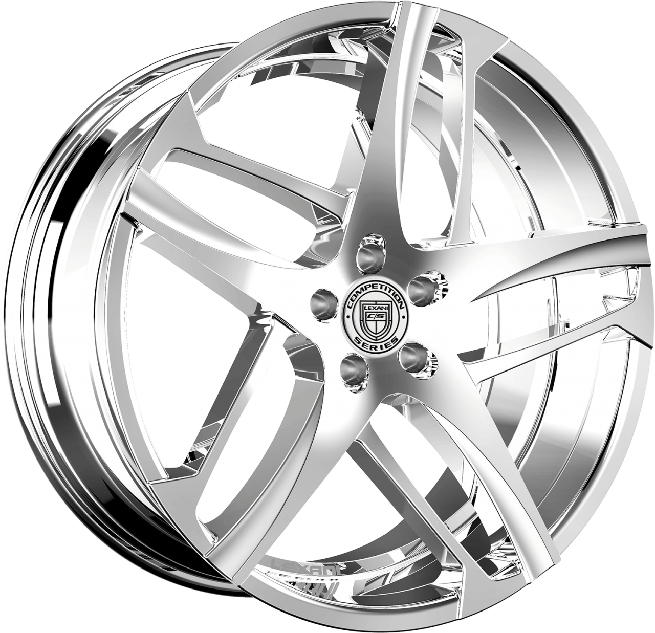 Artis Forged Bavaria wheel with C finish