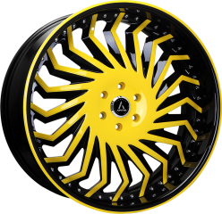 Artis Forged wheel Hype 