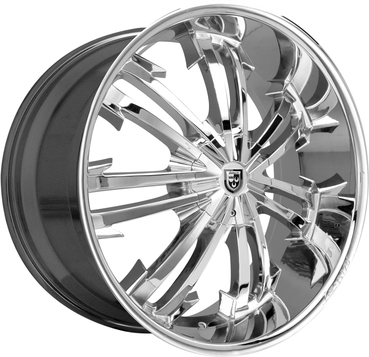 Artis Forged Dagger wheel with C finish