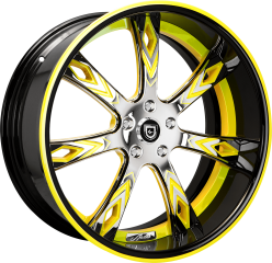 Artis Forged wheel Deco 