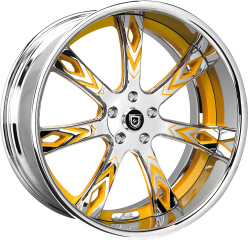 Artis Forged wheel Deco 