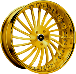 Artis Forged wheel International 