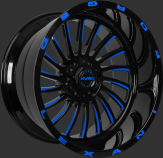 Custom Finish