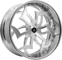 Artis Forged wheel Medusa 