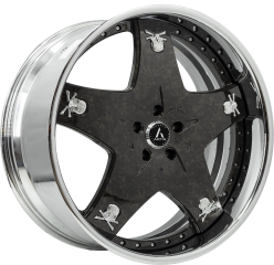 Artis Forged wheel Cashville 