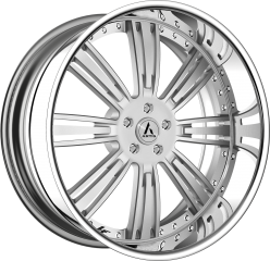 Artis Forged wheel Grino-M 