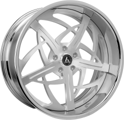 Artis Forged wheel Spartan 