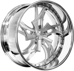 Artis Forged wheel Laredo 