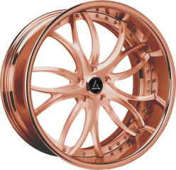 Artis Forged wheel Biscayne 
