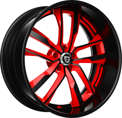 Lexani LF-760 wheels