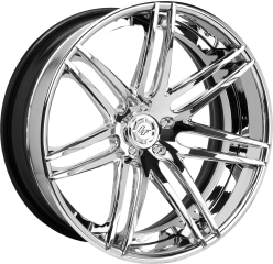 Lexani LZ-107 wheels