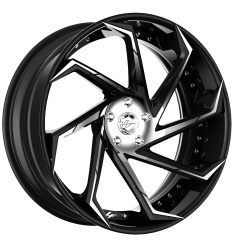 Lexani LZ-117 wheels