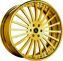 Artis Forged wheel Coronado 