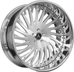 Artis Forged wheel Jax 