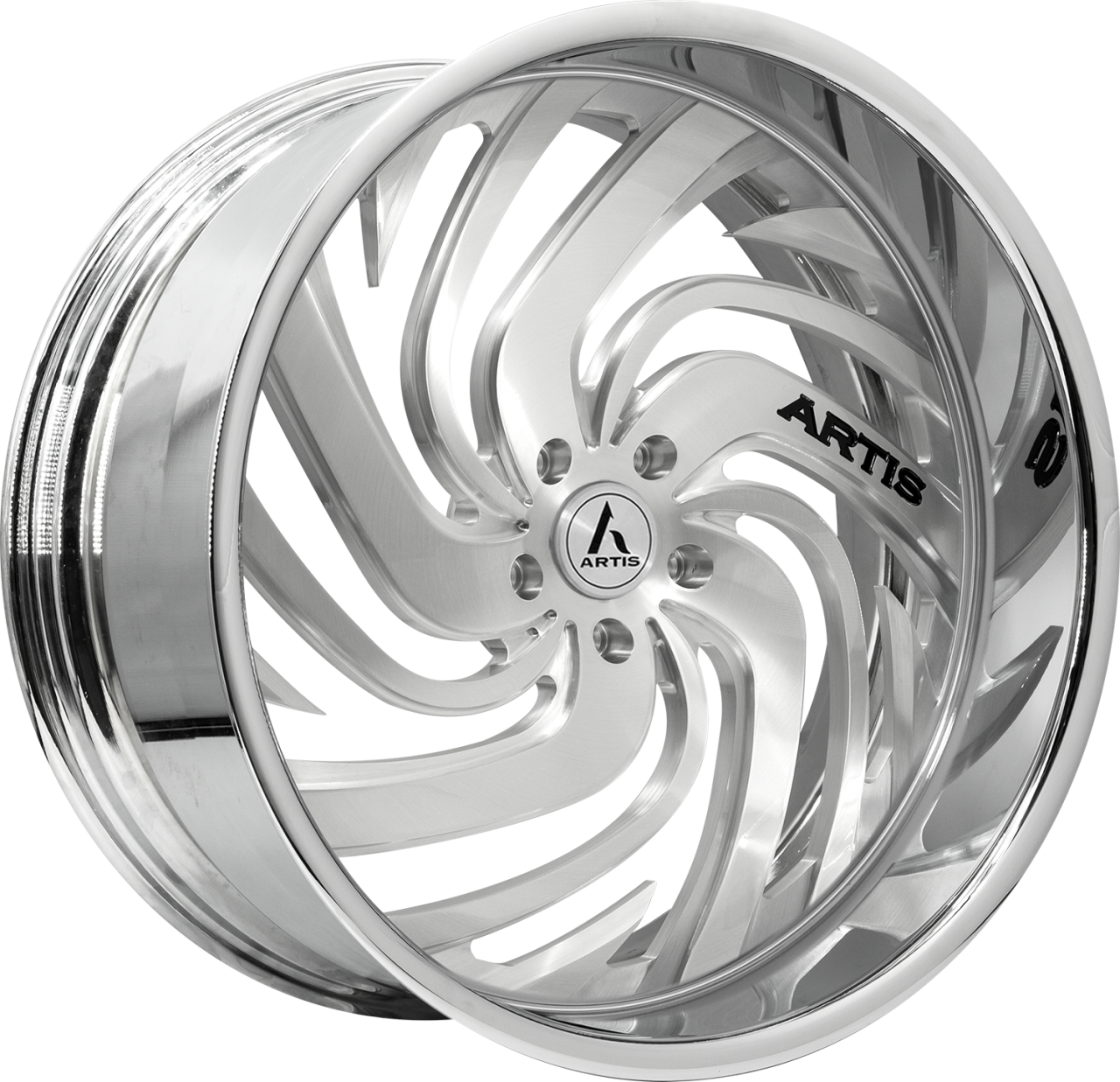 Artis Forged Fillmore-M wheel with Brushed finish