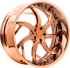 Artis Forged wheel Sin City 