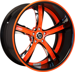 Artis Forged wheel Nouveau 